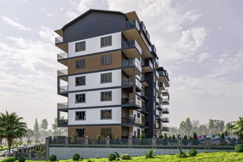 Apartment for sale  in Antalya, Turkey, 1 bedroom, 50m2, No. 222789 – photo 5