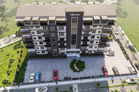 Apartment for sale  in Antalya, Turkey, 1 bedroom, 50m2, No. 222789 – photo 8