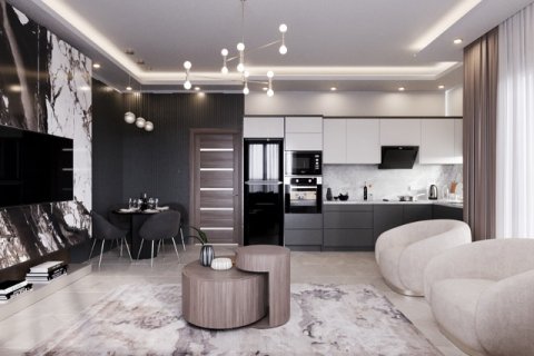 Apartment for sale  in Antalya, Turkey, 1 bedroom, 50m2, No. 222789 – photo 19