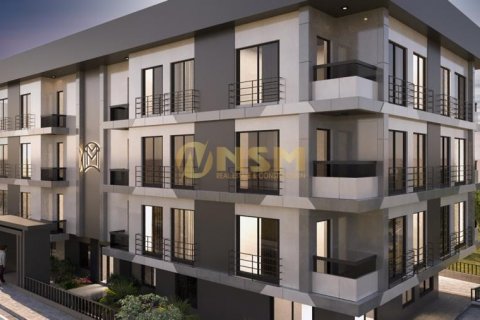 Daire 2+1 İstanbul, Türkiye №104944 - 2