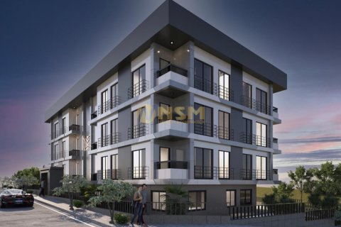 Квартира  2+1 в Стамбуле, Турция №104944