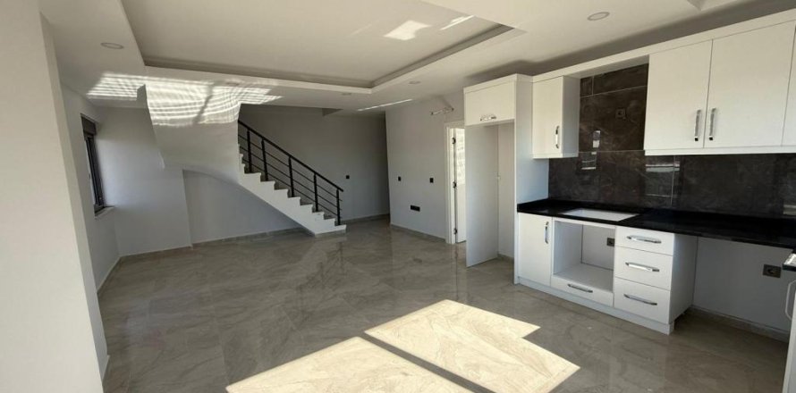 Lejlighed  i Oba, Antalya, Tyrkiet Nr. 215781