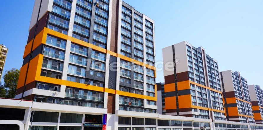 Kommersiella fastigheter i Kepez, Canakkale, Turkiet Nr. 215777