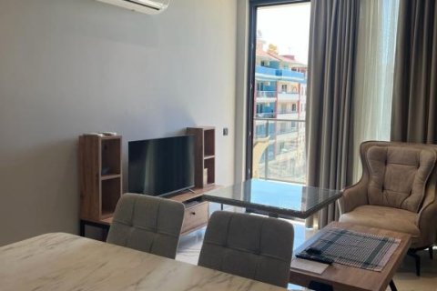 Продажа квартиры  в Аланье, Анталье, Турция 2 комн., 55м2, №215782 – фото 6