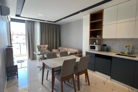 Продажа квартиры  в Аланье, Анталье, Турция 2 комн., 55м2, №215782 – фото 4