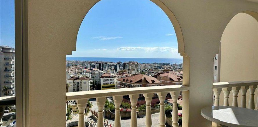 Lägenhet i Cikcilli, Antalya, Turkiet Nr. 215780