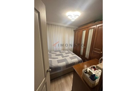 آپارتمان در Besiktas،  Istanbul ، ترکیه 3 خوابه ، 130 متر مربع.  شماره 217150 - 14