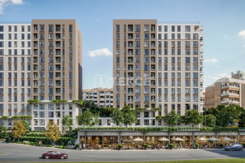 3+1 Apartment in Istanbul, Turkey No. 217147