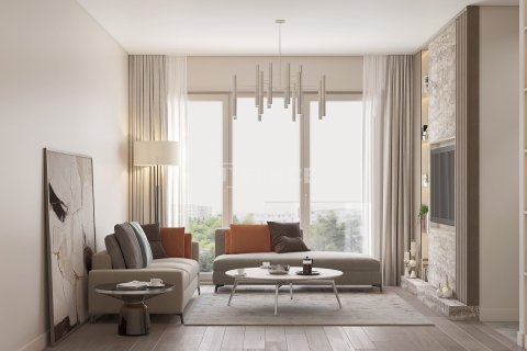 3+1 Leilighet  i Istanbul, Tyrkia Nr. 217147 - 9