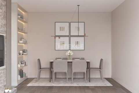 3+1 Leilighet  i Istanbul, Tyrkia Nr. 217147 - 10