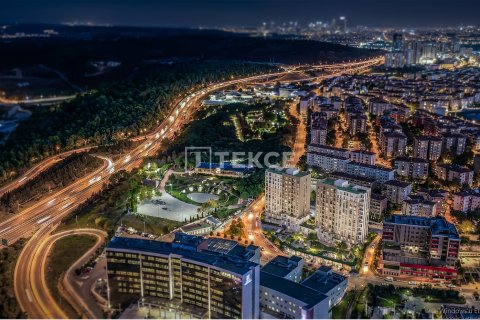3+1 Leilighet  i Istanbul, Tyrkia Nr. 217147 - 2