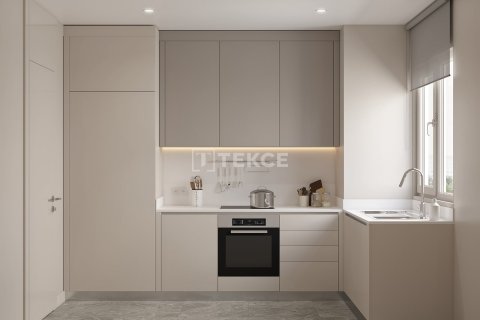 3+1 Leilighet  i Istanbul, Tyrkia Nr. 217147 - 11