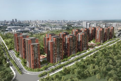 Daire 3+1 İstanbul, Türkiye №217152 - 7
