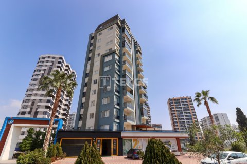 Apartment for sale in Erdemli, Mersin, Turkey, 3 bedrooms, 170m2, No. 97829 – photo 2