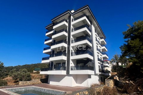 2+1 Penthäuser  in Alanya, Antalya, Türkei Nr. 97835