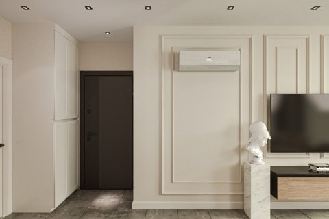 1+1 Lejlighed  i Alanya, Antalya, Tyrkiet Nr. 103027 - 17