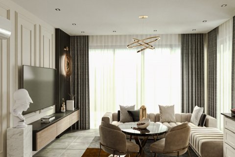 1+1 Lejlighed  i Alanya, Antalya, Tyrkiet Nr. 103027 - 18