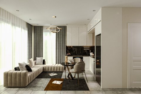 1+1 Lejlighed  i Alanya, Antalya, Tyrkiet Nr. 103027 - 19