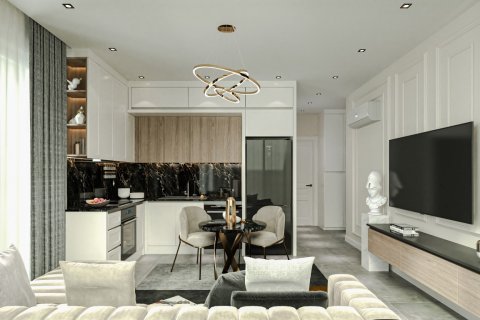1+1 Lejlighed  i Alanya, Antalya, Tyrkiet Nr. 103027 - 15