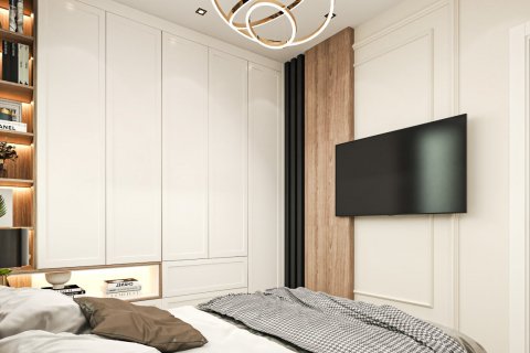 1+1 Lejlighed  i Alanya, Antalya, Tyrkiet Nr. 103027 - 25