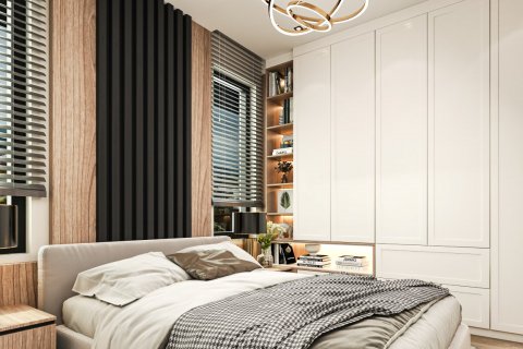 1+1 Lejlighed  i Alanya, Antalya, Tyrkiet Nr. 103027 - 26