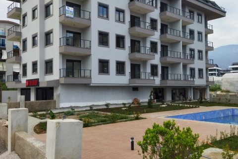 1+1 Lägenhet  i Alanya, Antalya, Turkiet Nr. 103026 - 3