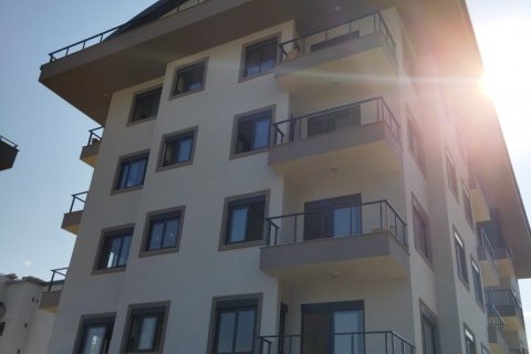 1+1 Lägenhet  i Alanya, Antalya, Turkiet Nr. 103026 - 4