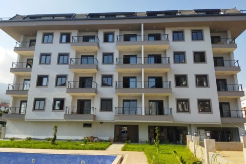 1+1 Lägenhet  i Alanya, Antalya, Turkiet Nr. 103026 - 2