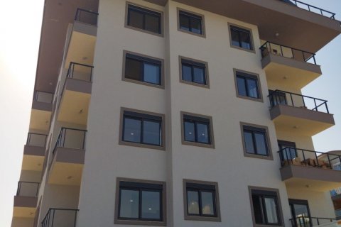 1+1 Lägenhet  i Alanya, Antalya, Turkiet Nr. 103026 - 5