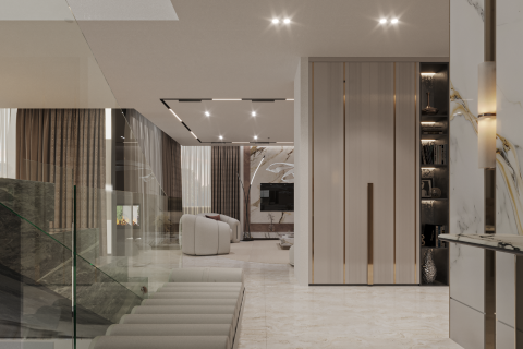 Villa  4+1  Bellabayıs, Girne,  №227037 - 22