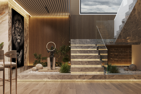 Villa  4+1  Bellabayıs, Girne,  №227037 - 28