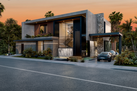 Villa  4+1  Bellabayıs, Girne,  №227037 - 11
