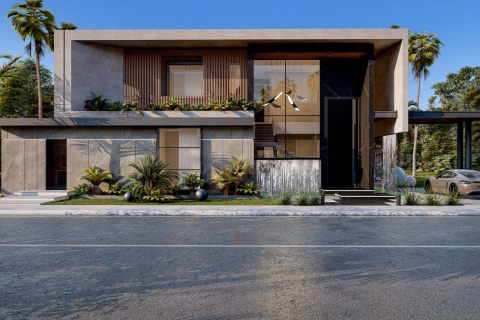 Villa  4+1  Bellabayıs, Girne,  №227037 - 12
