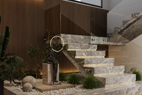 Villa  4+1  Bellabayıs, Girne,  №227037 - 29