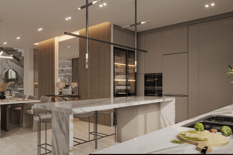 Villa  4+1  Bellabayıs, Girne,  №227037 - 19