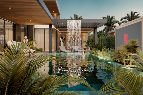 Villa  4+1  Bellabayıs, Girne,  №227037 - 5