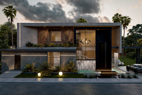 Villa  4+1  Bellabayıs, Girne,  №227037 - 13