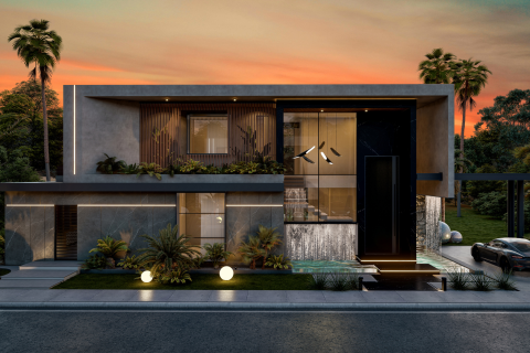 Villa  4+1  Bellabayıs, Girne,  №227037 - 10