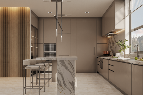 Villa  4+1  Bellabayıs, Girne,  №227037 - 20