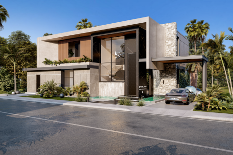 Villa  4+1  Bellabayıs, Girne,  №227037 - 9