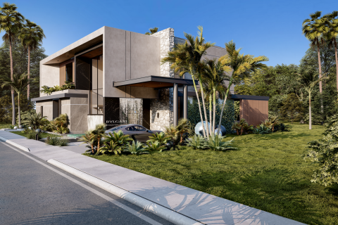 4+1 Villa i Bellapais, Girne, Nr. 227037
