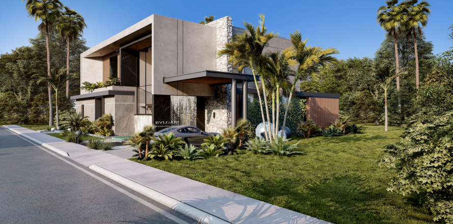 Villa  4+1  Bellabayıs, Girne,  №227037