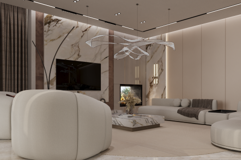 Villa  4+1  Bellabayıs, Girne,  №227037 - 16