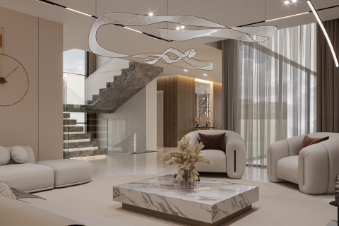 Villa  4+1  Bellabayıs, Girne,  №227037 - 15