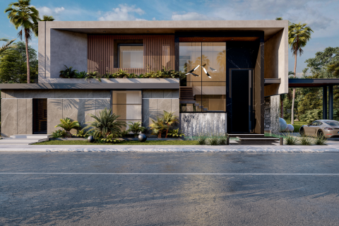 Villa  4+1  Bellabayıs, Girne,  №227037 - 14