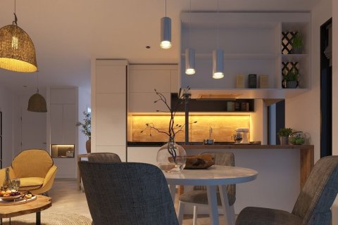 2+1 Lejlighed i Gaziveren, Guzelyurt, Nr. 227036 - 21