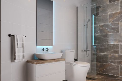 2+1 Lejlighed i Gaziveren, Guzelyurt, Nr. 227036 - 25