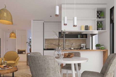 2+1 Lejlighed i Gaziveren, Guzelyurt, Nr. 227036 - 4
