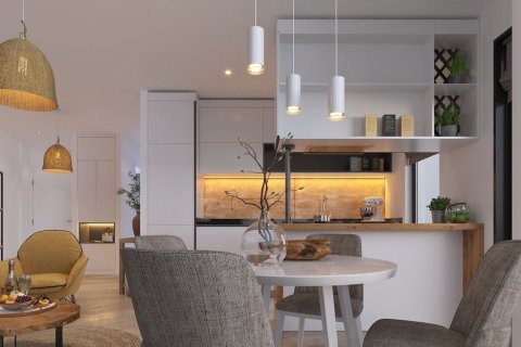 2+1 Lejlighed i Gaziveren, Guzelyurt, Nr. 227036 - 3