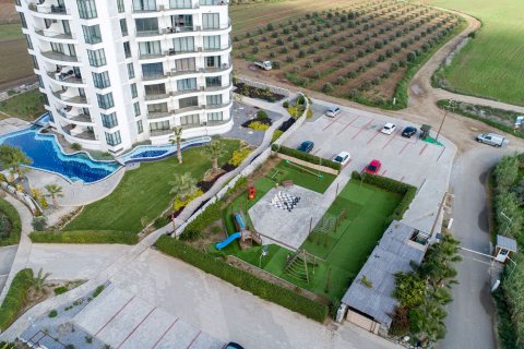 1+1 Lägenhet  i Gaziveren, Guzelyurt,  Nr. 227041 - 10